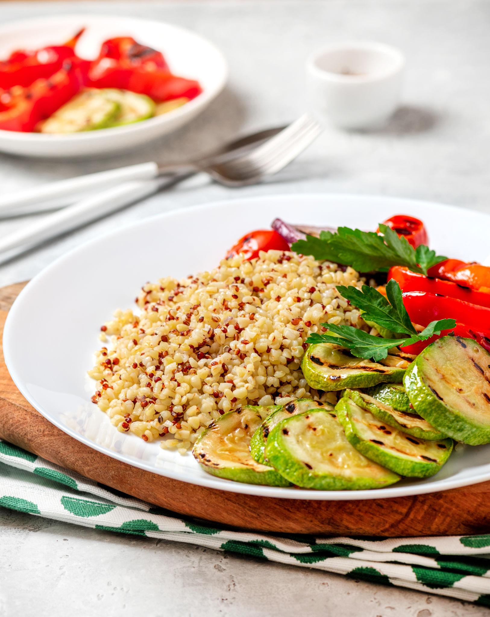 Основи на балансираното хранене в ежедневието