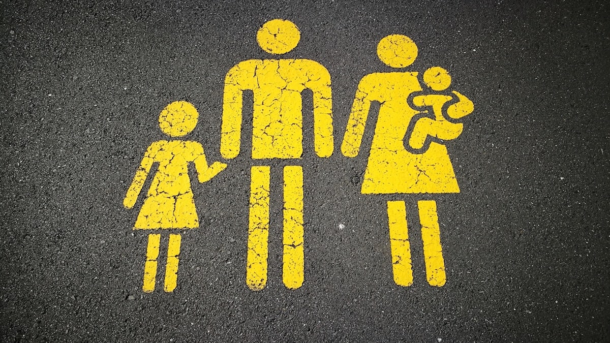 Family parking